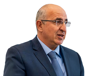 Dr. Nektarios Chrysoulakis